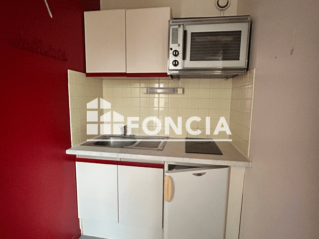 Studio (29.71 m²) à louer - Limoges (87000)