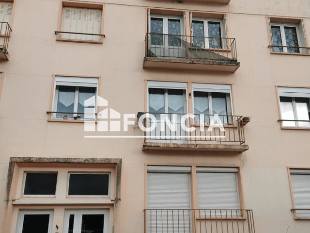 Appartement 4 pièces (59.82 m²) à louer - Jarville La Malgrange (54140)