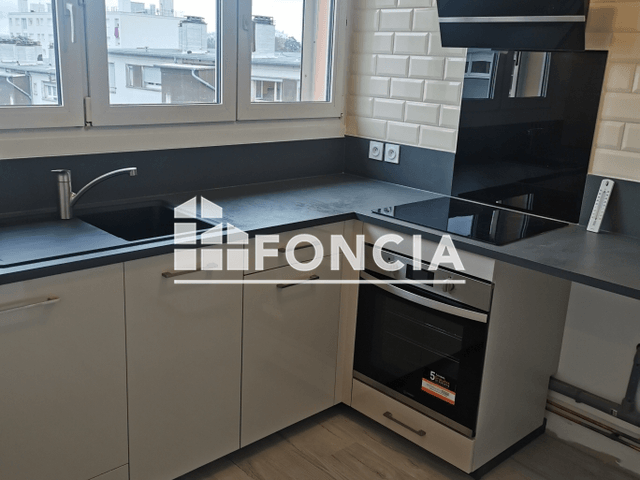 Appartement 4 pièces (59.82 m²) à louer - Jarville La Malgrange (54140)