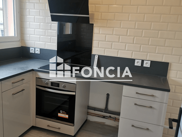 Appartement 4 pièces (59.82 m²) à louer - Jarville La Malgrange (54140)