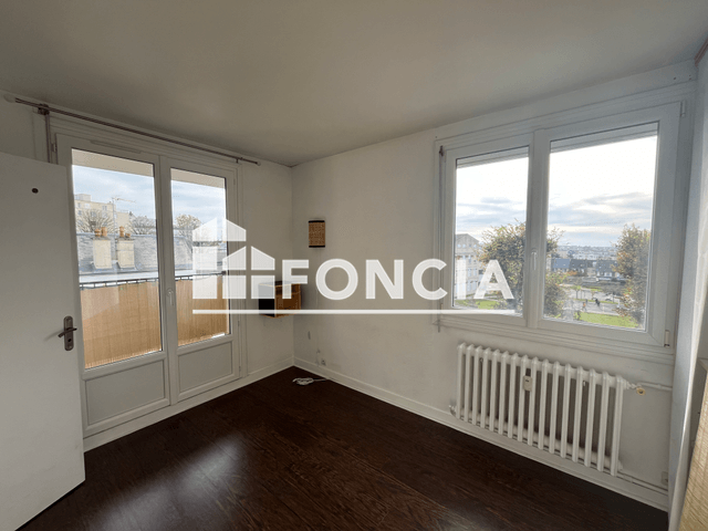 Appartement 2 pièces (53.46 m²) à louer - Le Mans (72000)