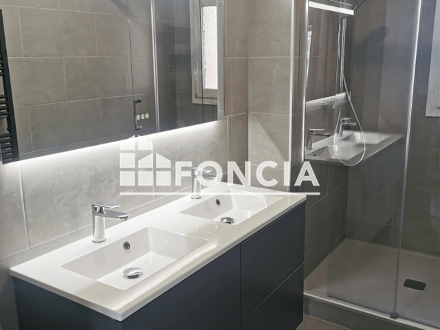 Appartement 4 pièces (59.82 m²) à louer - Jarville La Malgrange (54140)
