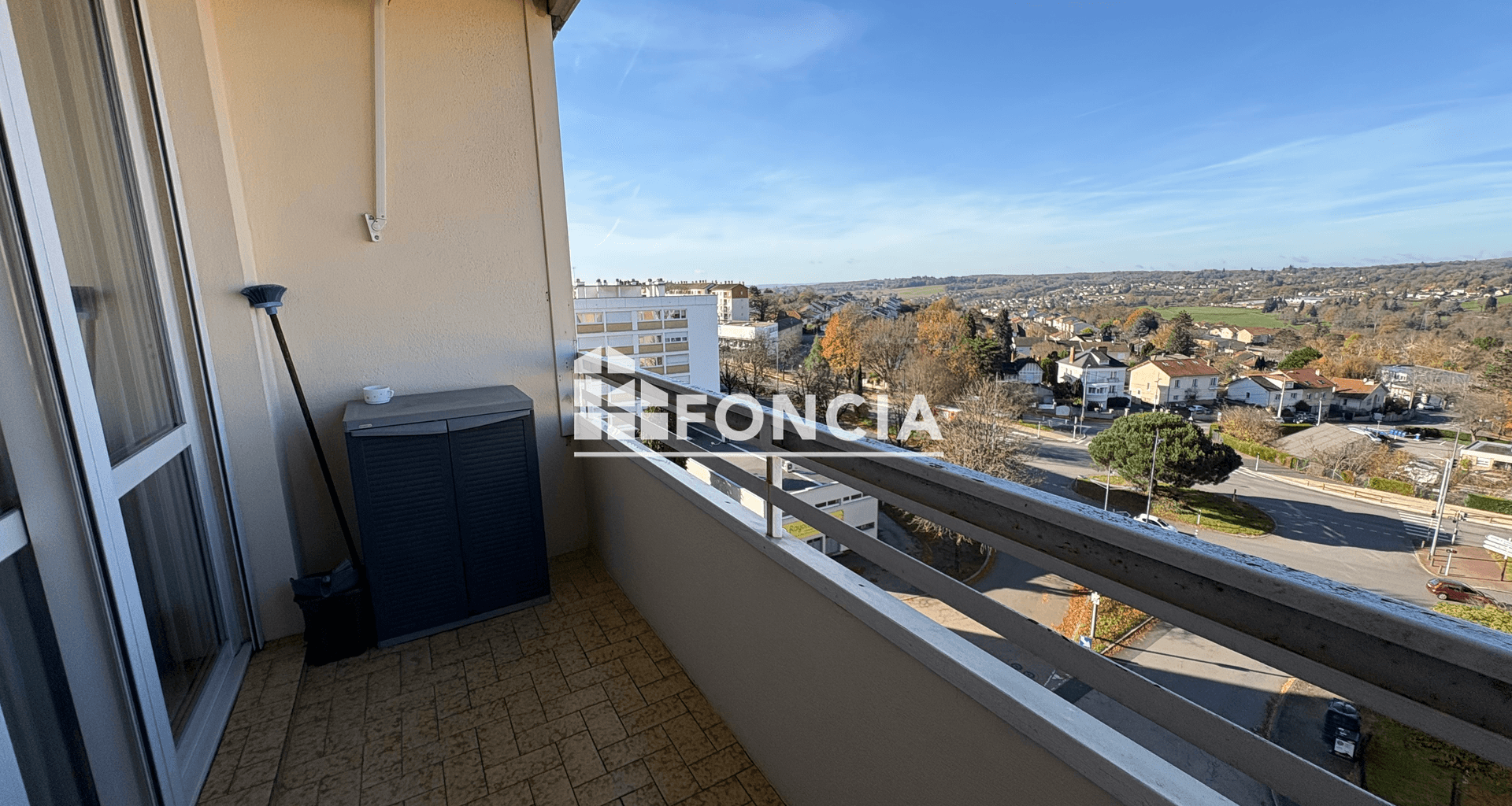 Appartement 3 pièces (95 m²) à vendre - Limoges (87000)
