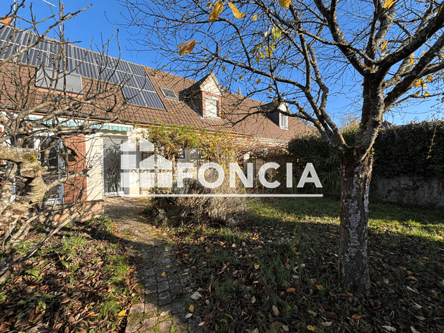 Maison 5 pièces (138 m²) à vendre - Saint-avertin (37550)