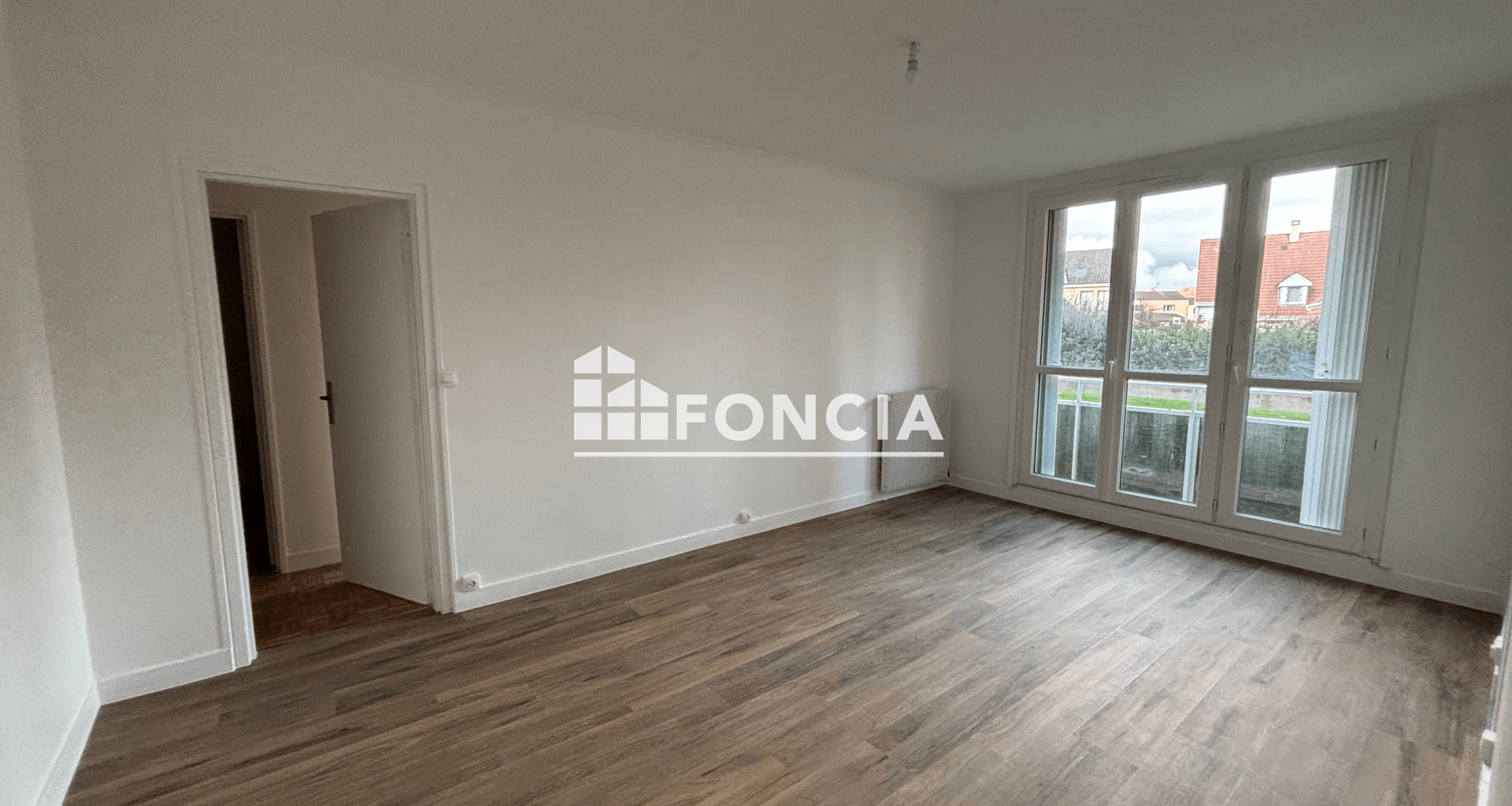 Appartement 3 pièces (63.05 m²) à louer - Fontenay-le-fleury (78330)