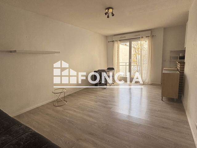 Studio meublé (28.4 m²) à louer - Strasbourg (67000)