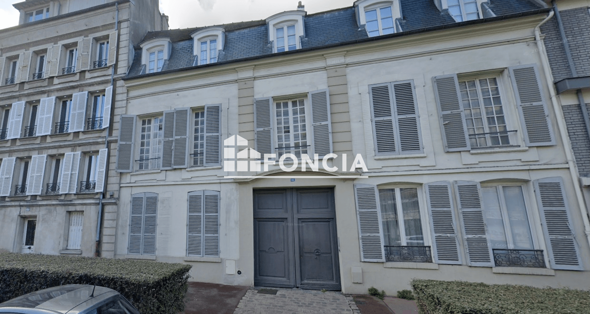 Appartement meublé 2 pièces (41.08 m²) à louer - Saint-germain-en-laye (78100)