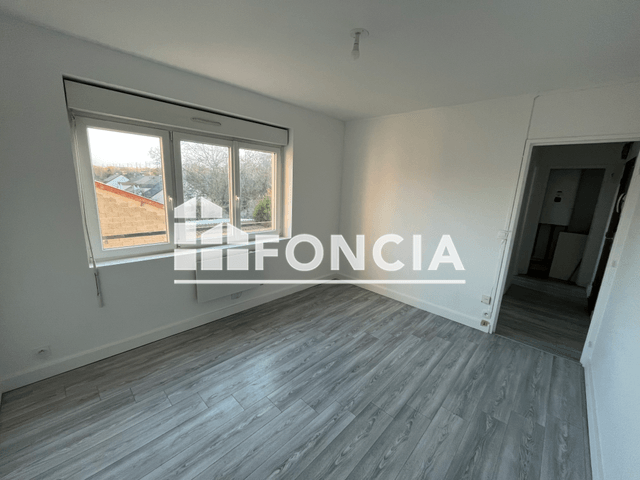 Studio (22.5 m²) à louer - Reims (51100)