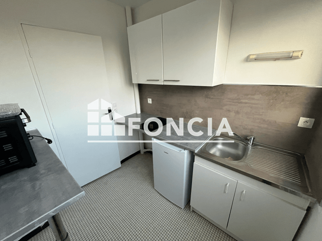 Studio (22.5 m²) à louer - Reims (51100)