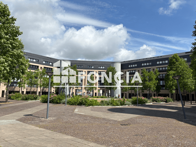 Studio (19.02 m²) à vendre - Orléans (45000)