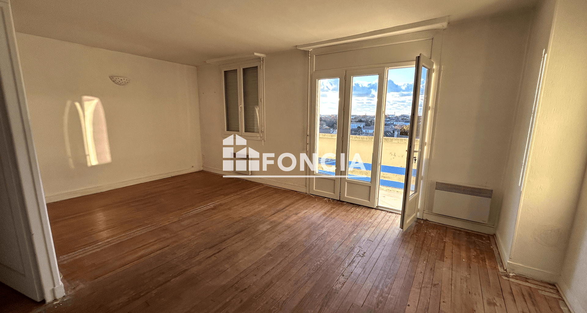 Appartement 3 pièces (67.48 m²) à vendre - Rochefort (17300)