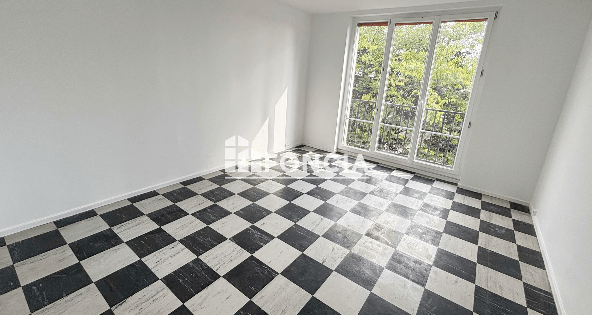 Appartement 3 pièces (56.96 m²) à louer - Châtenay-malabry (92290)