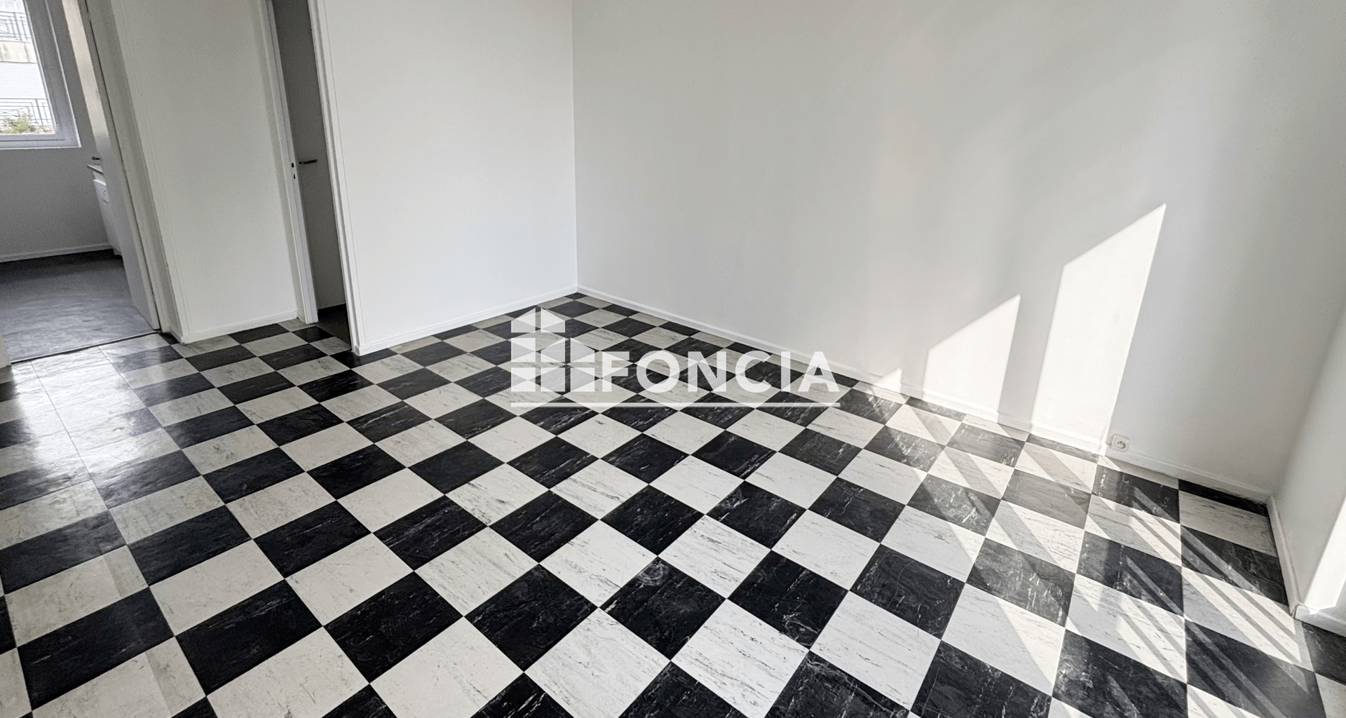 Appartement 3 pièces (56.96 m²) à louer - Châtenay-malabry (92290)