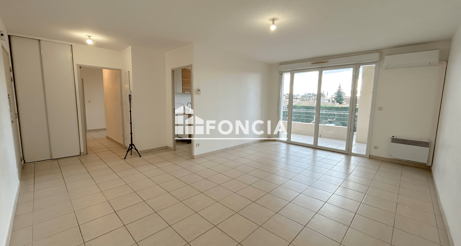 Appartement 3 pièces (62.85 m²) à louer - Le Pontet (84130)