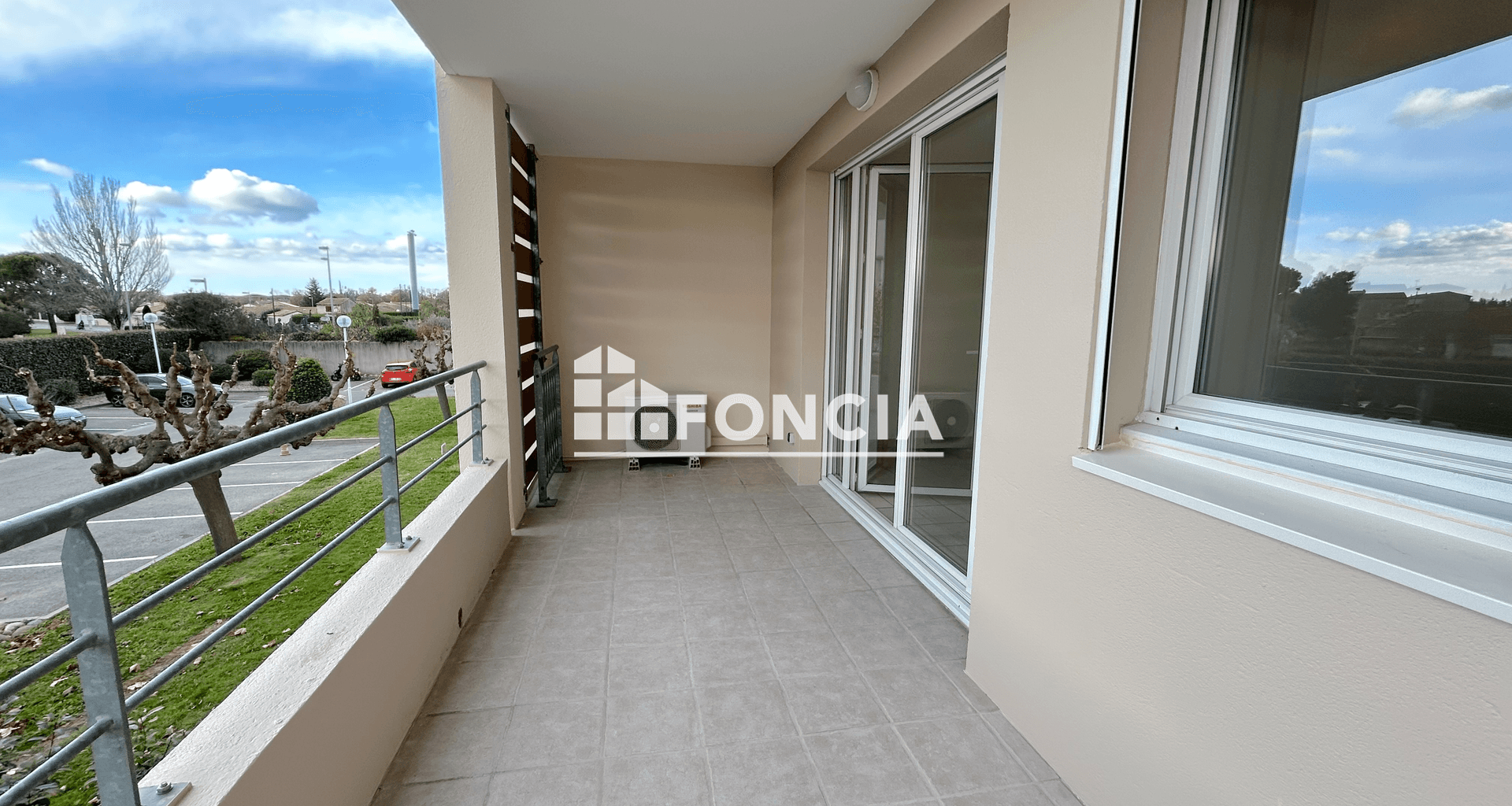 Appartement 3 pièces (62.85 m²) à louer - Le Pontet (84130)