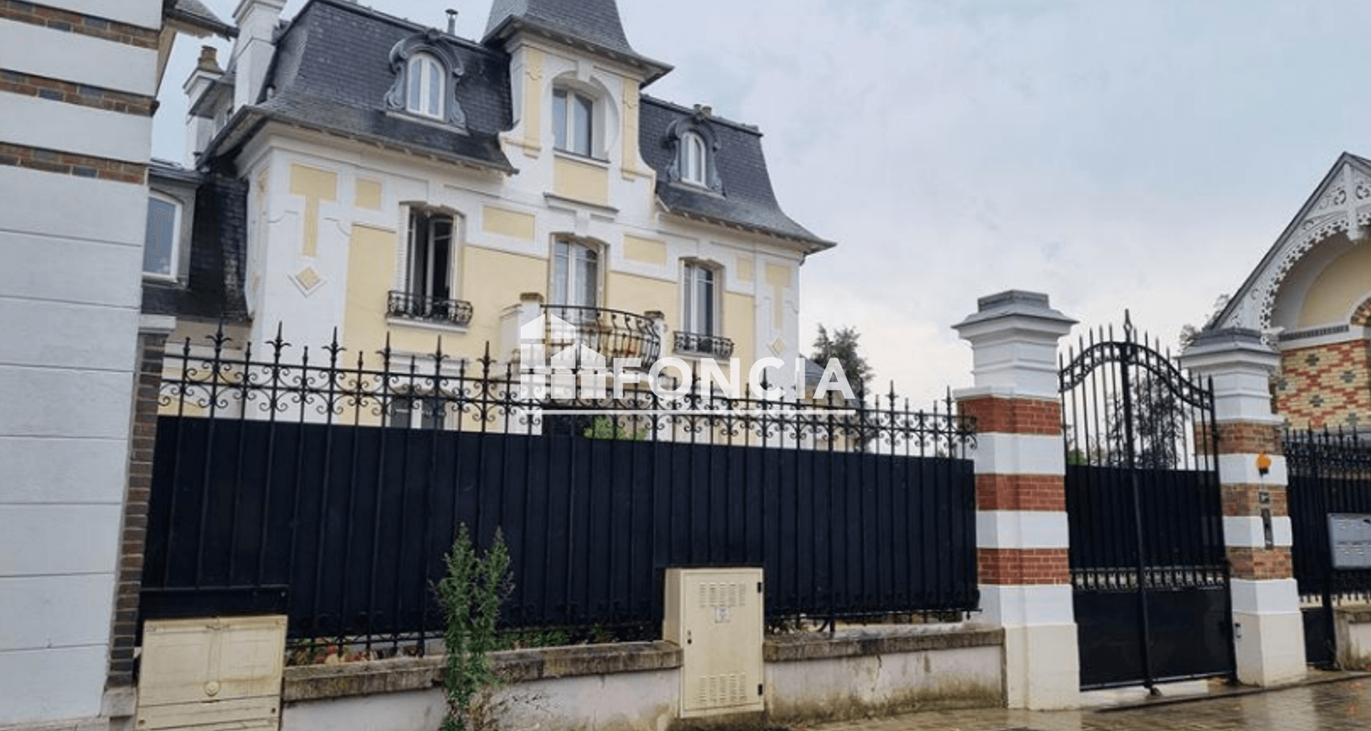 Appartement 2 pièces (32.5 m²) à louer - Brunoy (91800)
