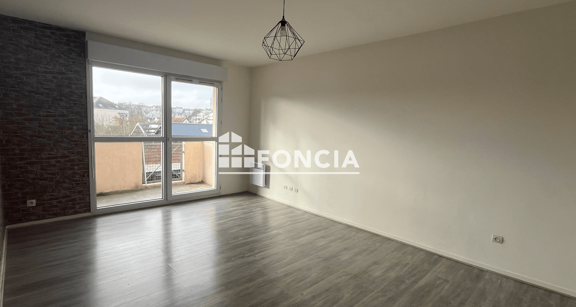 Appartement 2 pièces (46.42 m²) à louer - Chartres (28000)