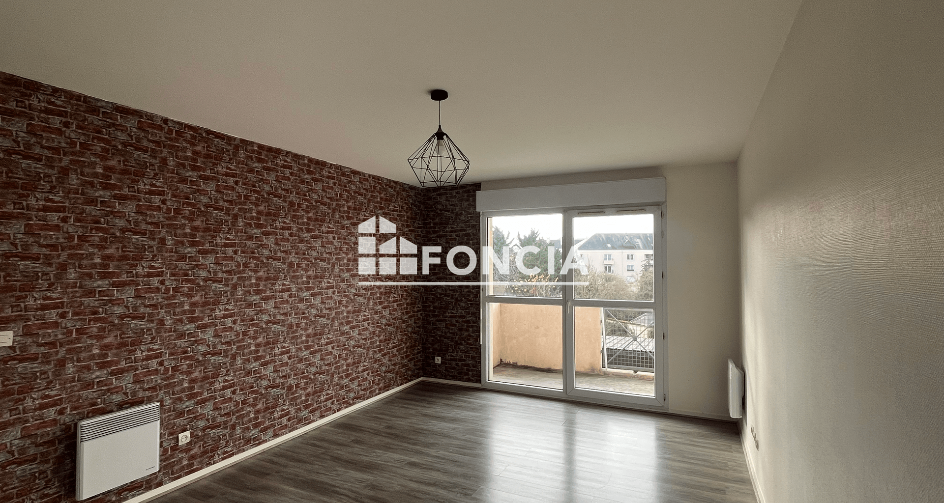 Appartement 2 pièces (46.42 m²) à louer - Chartres (28000)
