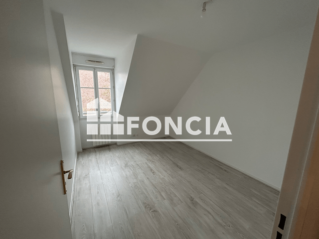 Appartement 3 pièces (61.2 m²) à louer - Dreux (28100)