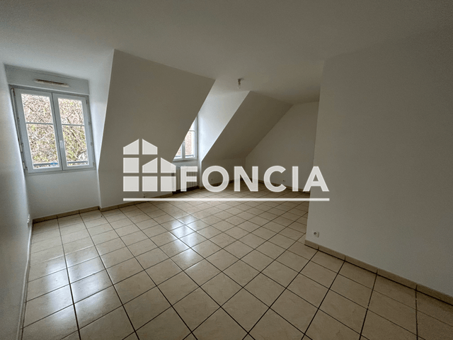 Appartement 3 pièces (61.2 m²) à louer - Dreux (28100)