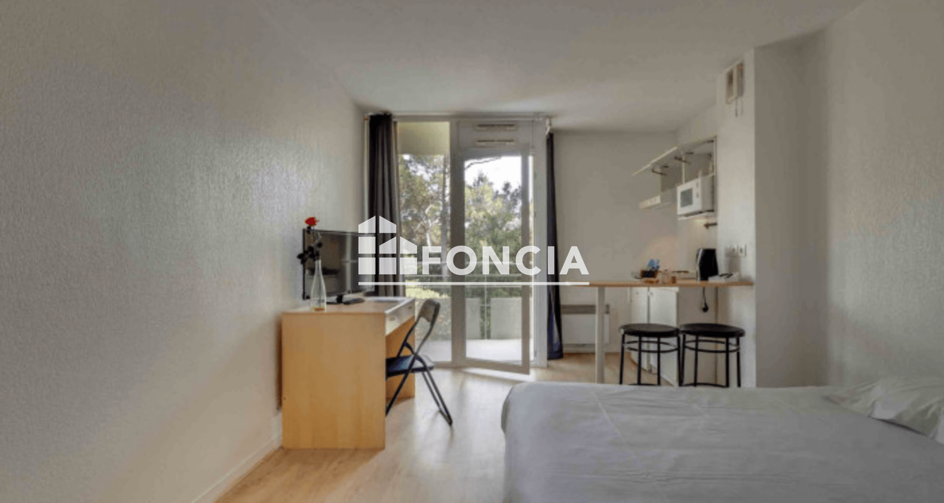 Studio (20 m²) à vendre - Valbonne (06560)
