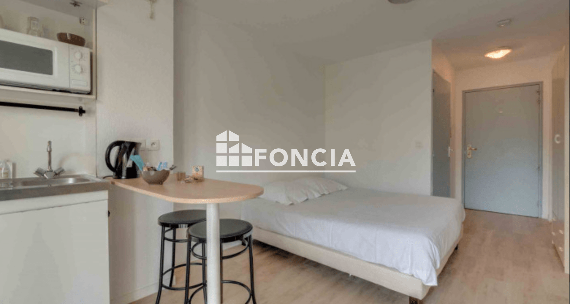 Studio (20 m²) à vendre - Valbonne (06560)