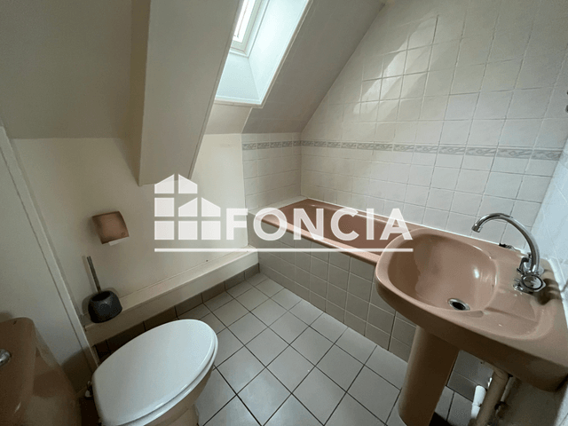 Appartement 2 pièces (34.93 m²) à louer - Chateau Thierry (02400)