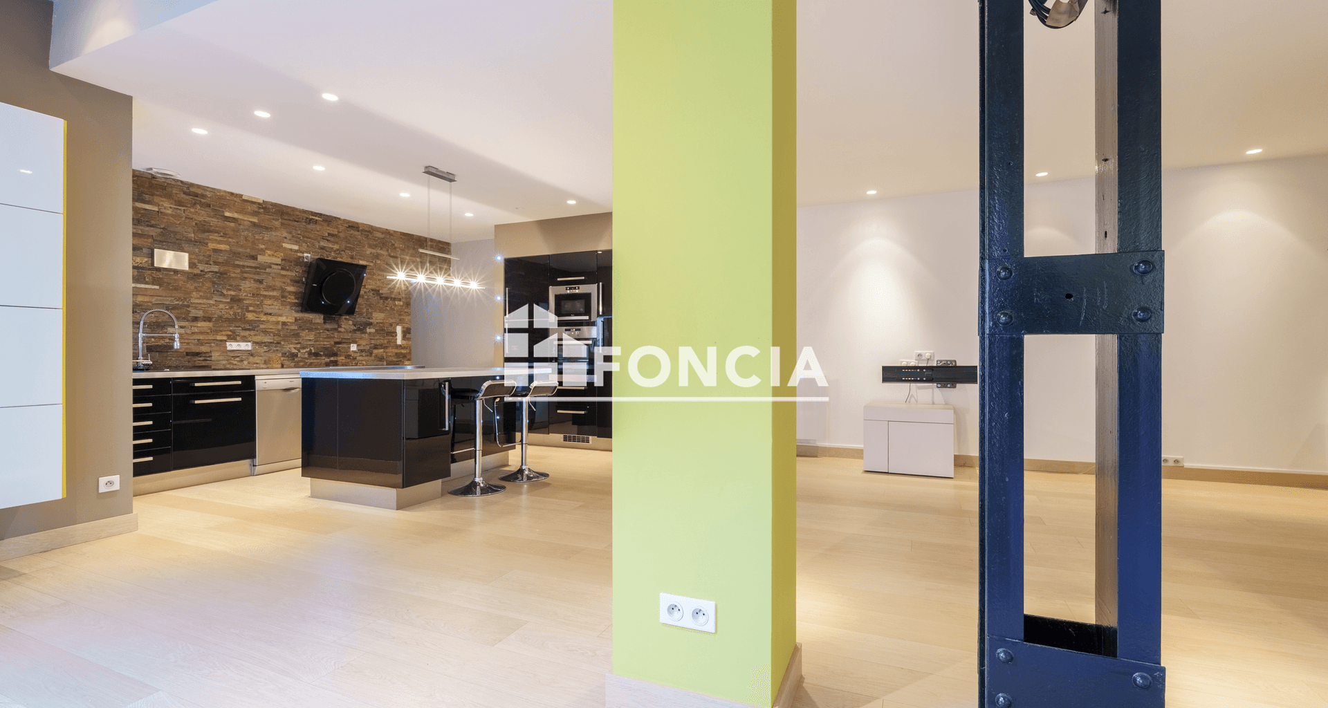 Appartement 4 pièces (81.09 m²) à vendre - Nancy (54000)