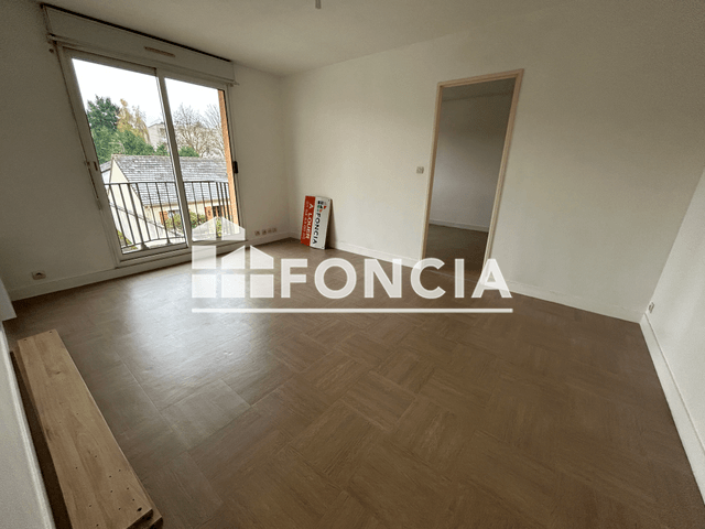 Appartement 2 pièces (38.58 m²) à louer - La Ferte Sous Jouarre (77260)