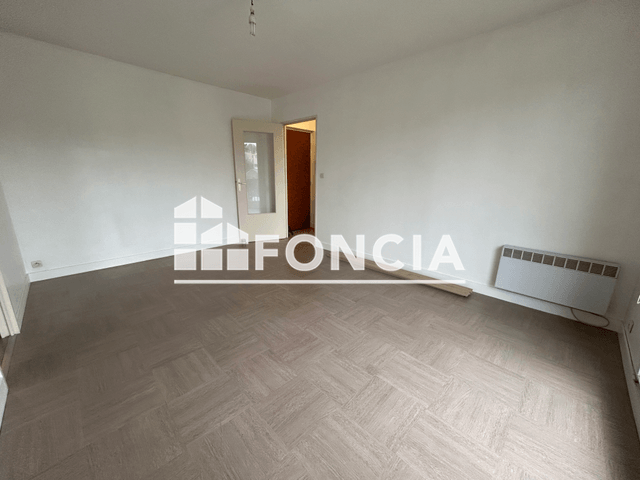 Appartement 2 pièces (38.58 m²) à louer - La Ferte Sous Jouarre (77260)