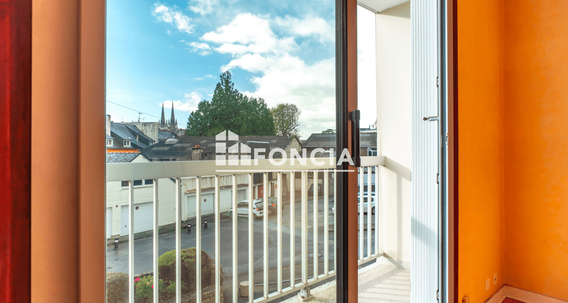 Appartement 2 pièces (63.91 m²) à vendre - Quimper (29000)