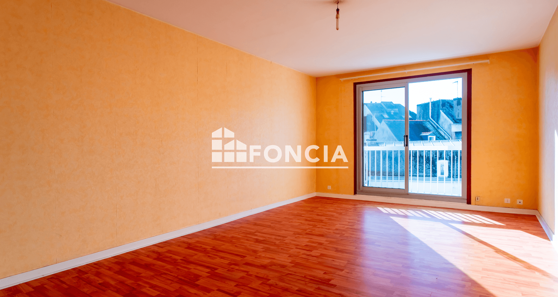 Appartement 2 pièces (63.91 m²) à vendre - Quimper (29000)