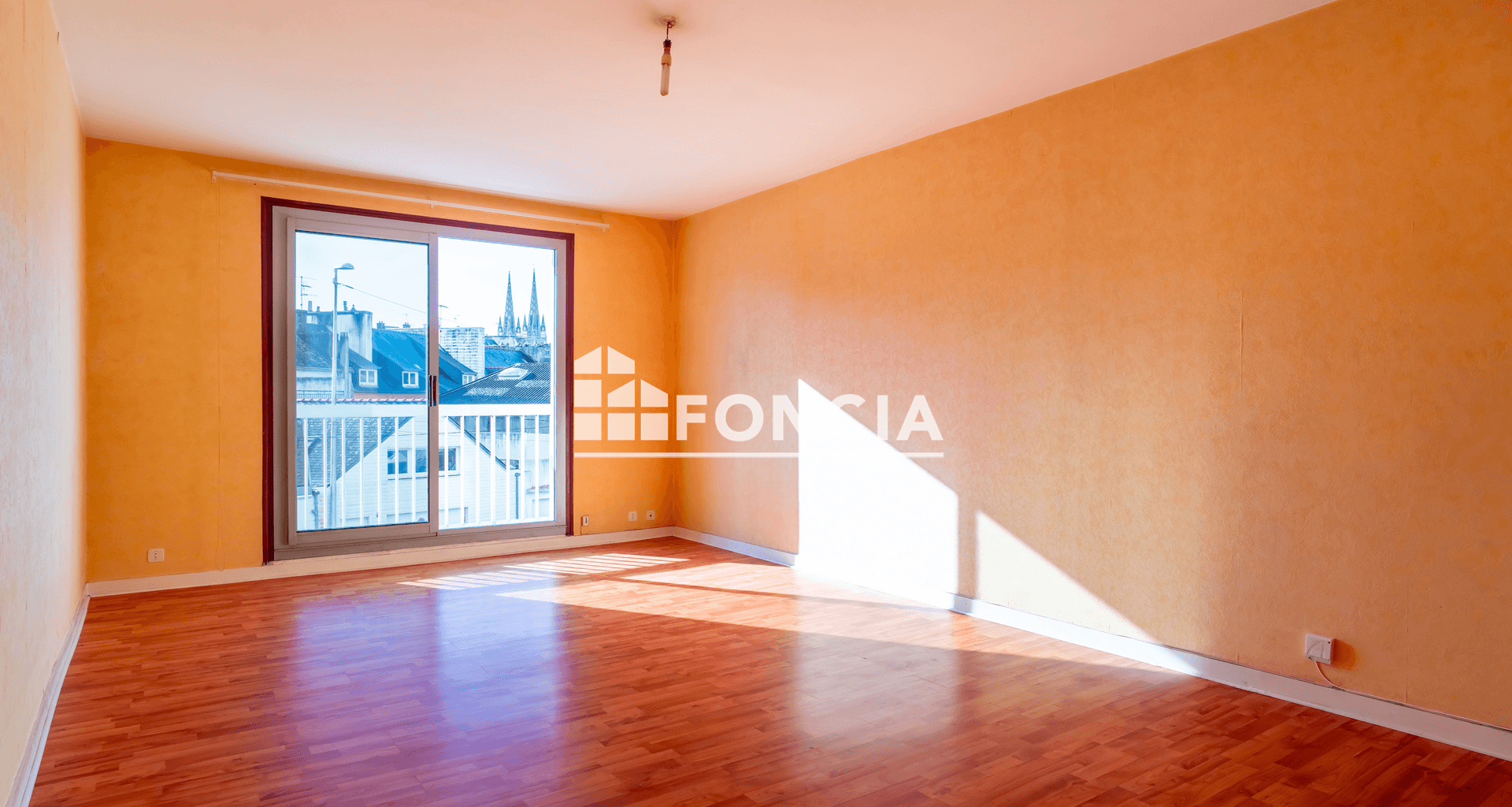 Appartement 2 pièces (63.91 m²) à vendre - Quimper (29000)