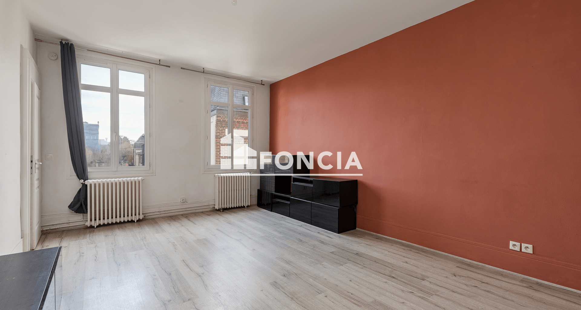 Appartement 2 pièces (47 m²) à vendre - Rouen (76000)