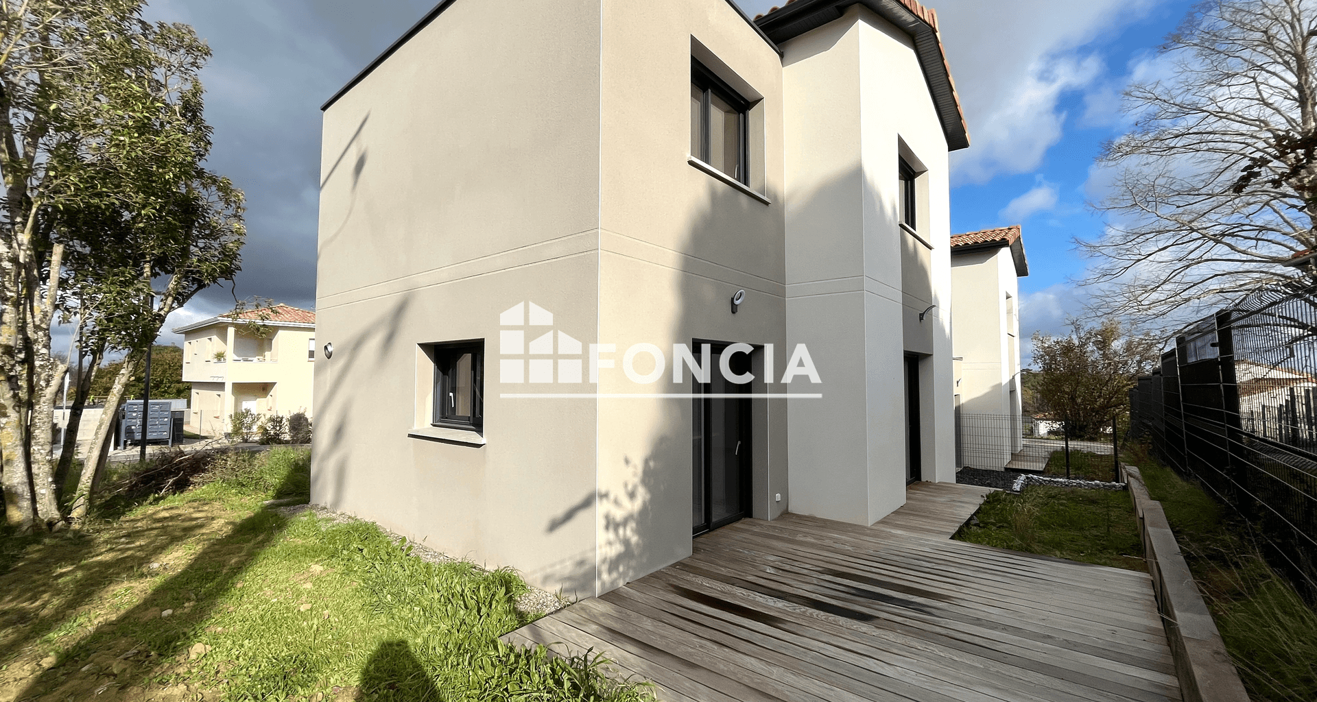 Maison 4 pièces (94.66 m²) à louer - Montgiscard (31450)