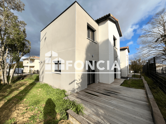 Maison 4 pièces (94.66 m²) à louer - Montgiscard (31450)