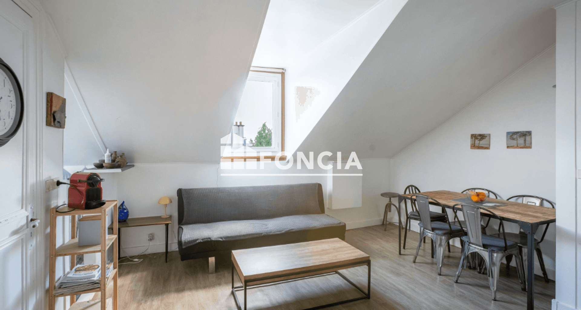 Appartement 2 pièces (29.77 m²) à vendre - Le Chesnay-rocquencourt (78150)