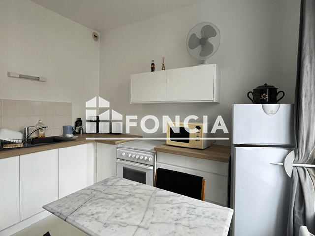 Studio meublé (26.96 m²) à louer - Abreschviller (57560)