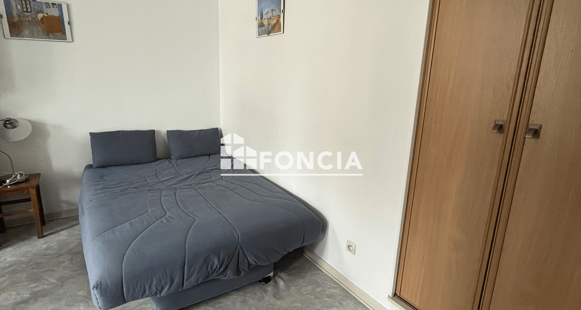 Studio meublé (26.96 m²) à louer - Abreschviller (57560)