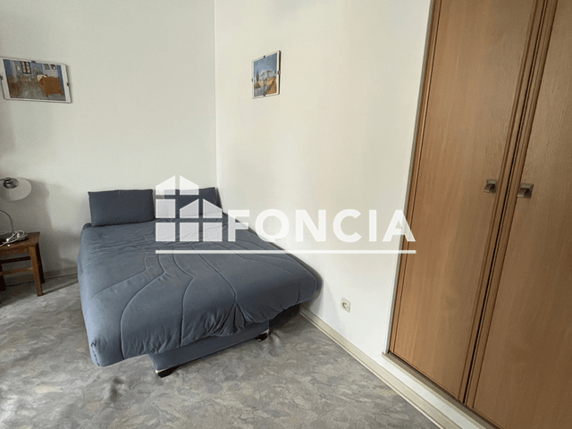 Studio meublé (26.96 m²) à louer - Abreschviller (57560)