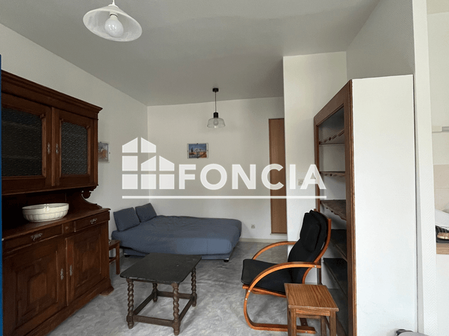 Studio meublé (26.96 m²) à louer - Abreschviller (57560)