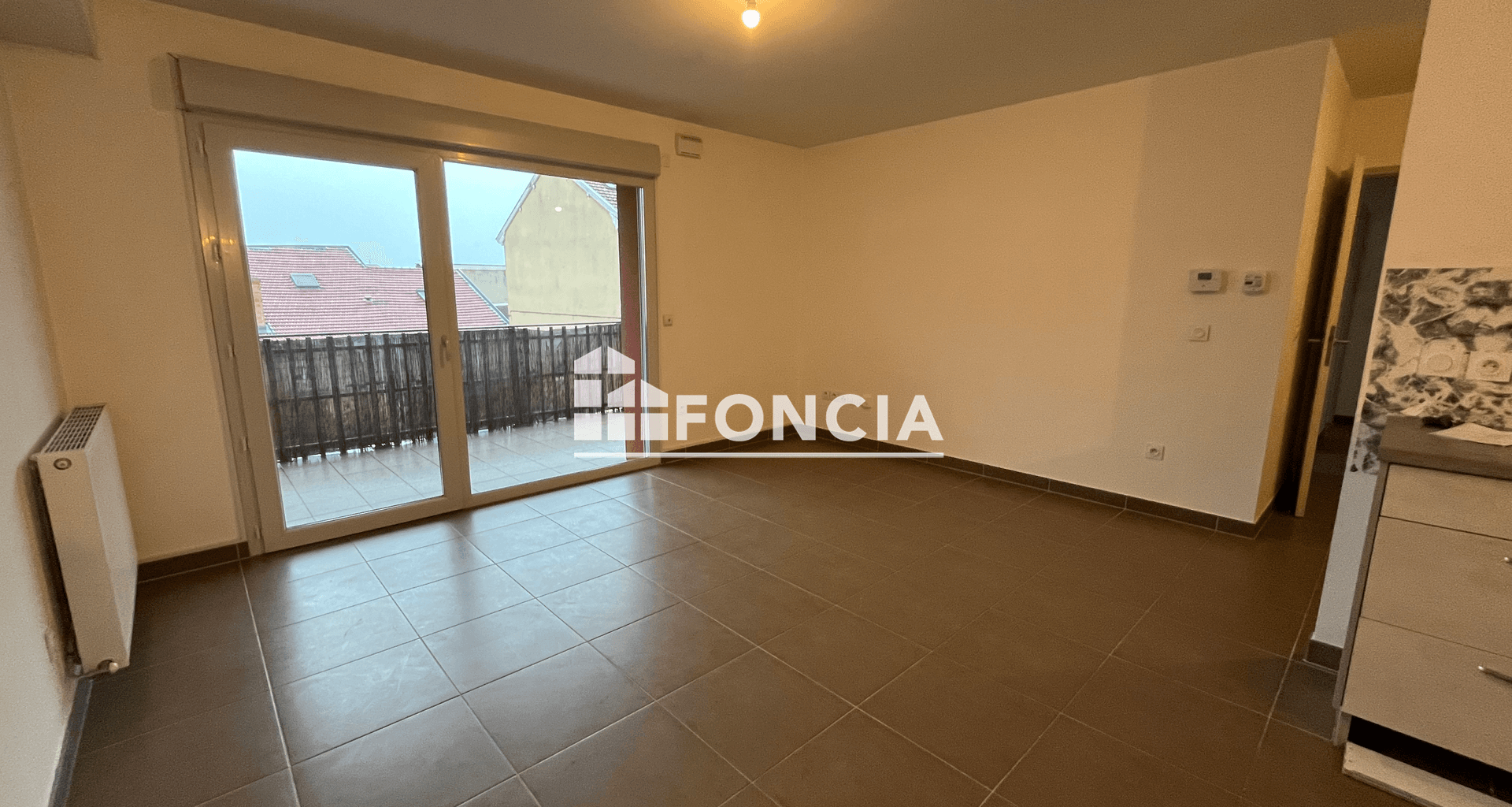 Appartement 3 pièces (64.8 m²) à louer - Bourgoin-jallieu (38300)