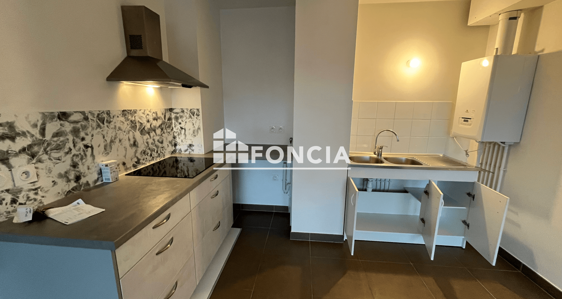 Appartement 3 pièces (64.8 m²) à louer - Bourgoin-jallieu (38300)