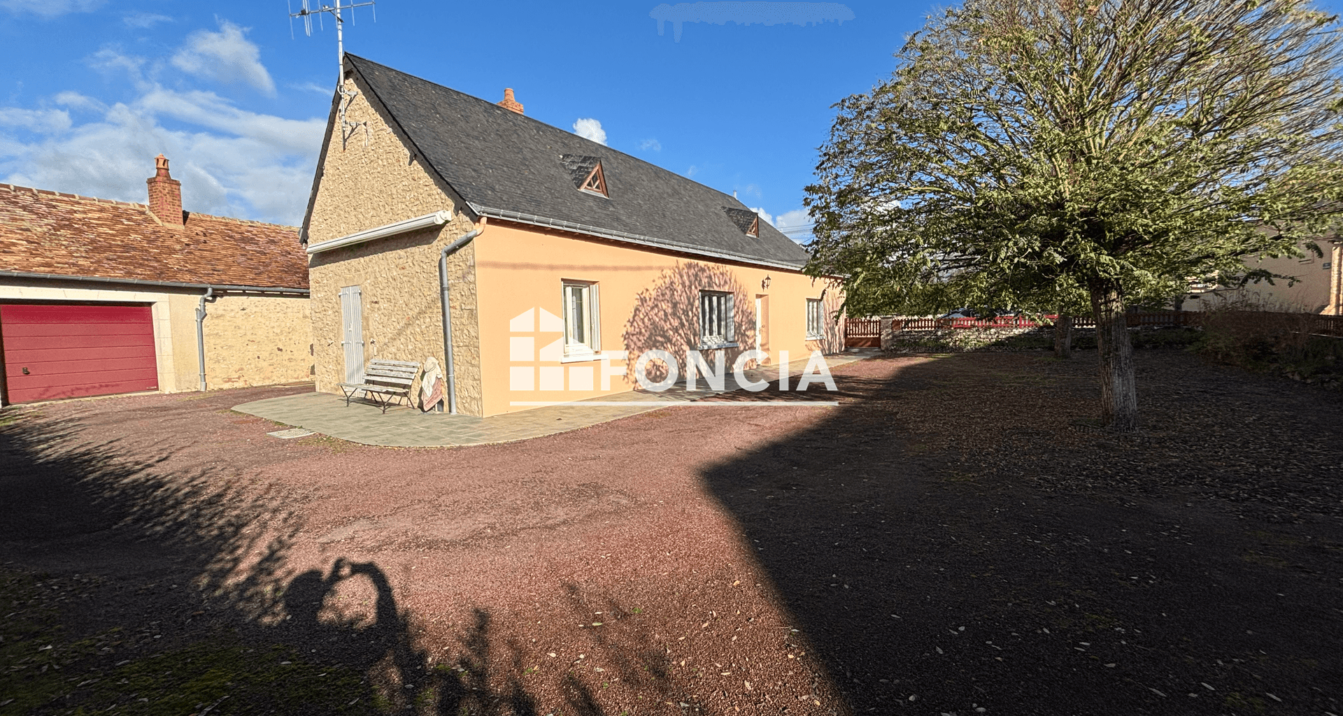 Maison 5 pièces (90.95 m²) à vendre - Conlie (72240)