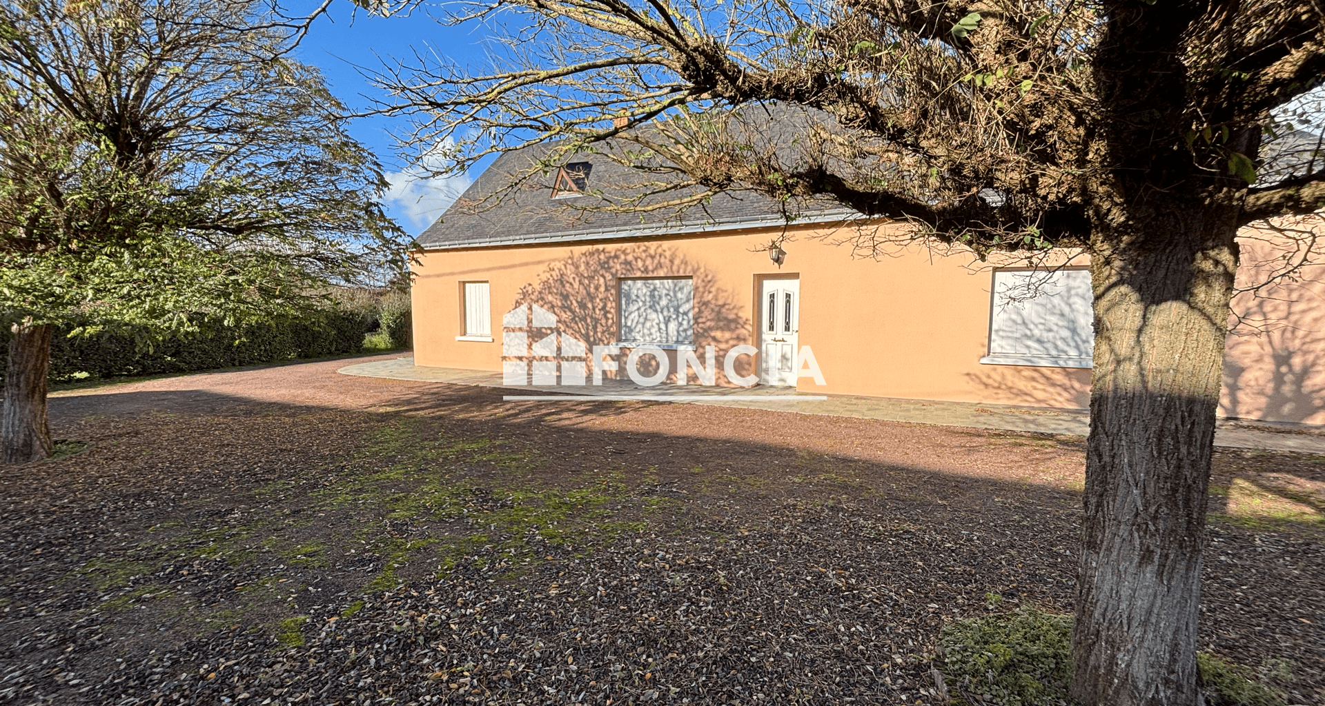 Maison 5 pièces (90.95 m²) à vendre - Conlie (72240)