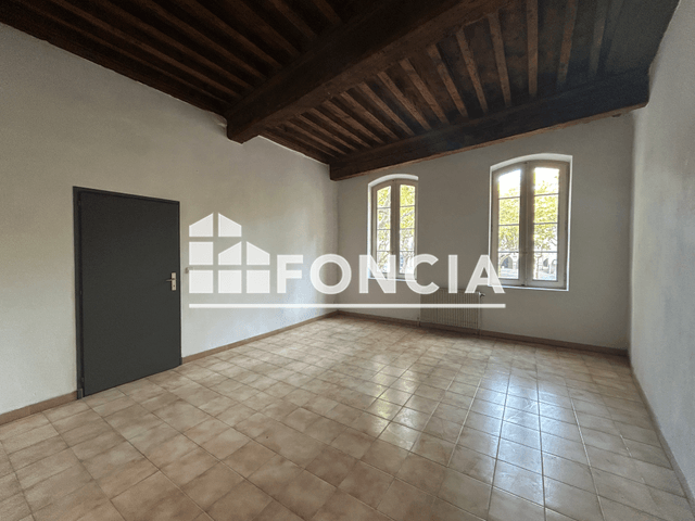 Appartement 2 pièces (52.23 m²) à louer - Uzes (30700)