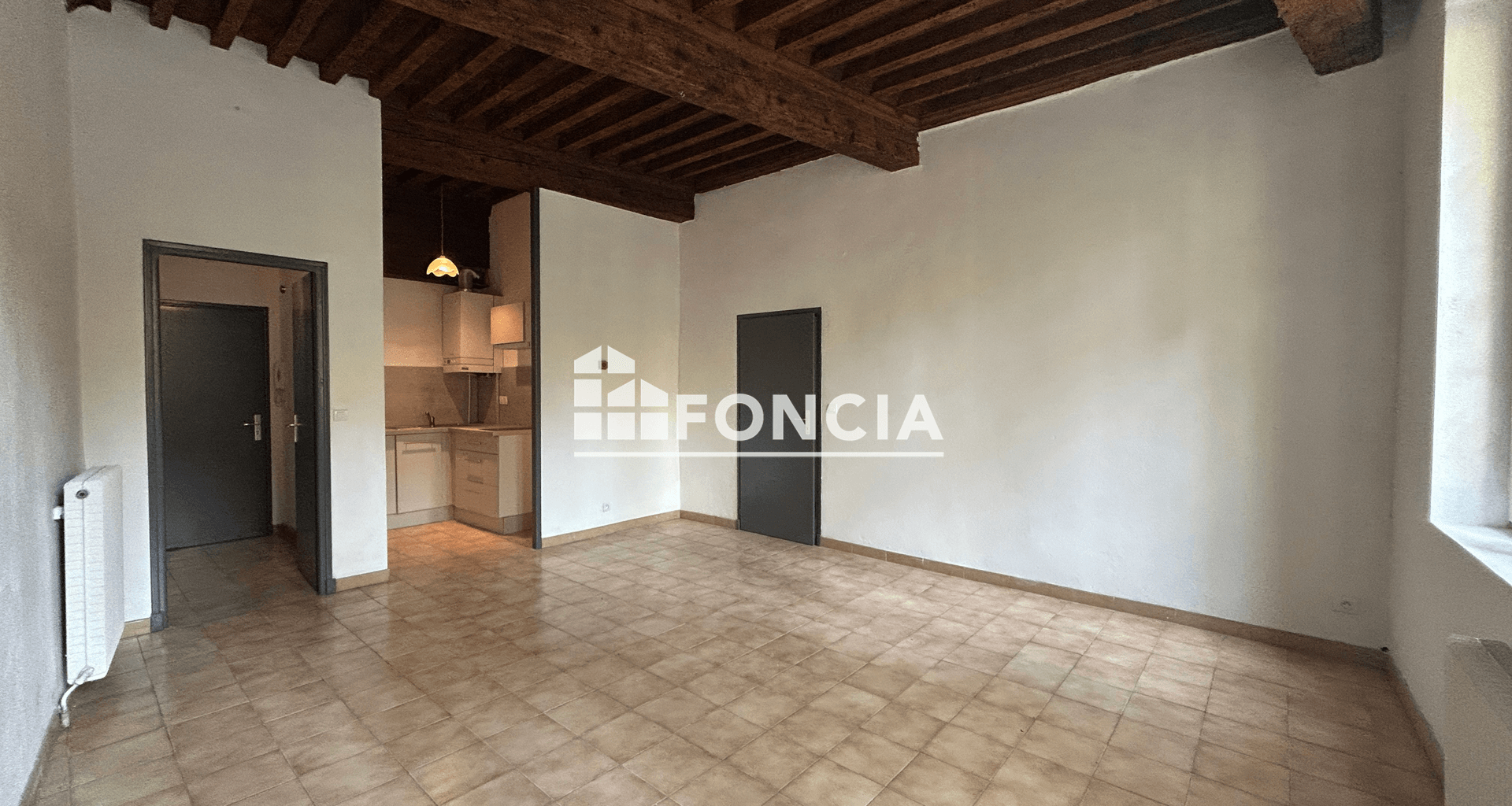 Appartement 2 pièces (52.23 m²) à louer - Uzès (30700)