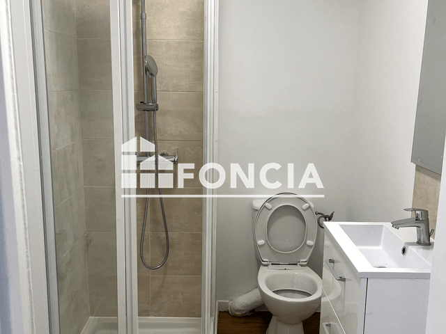 Studio (16.11 m²) à louer - Marseille 10ᵉ (13010)