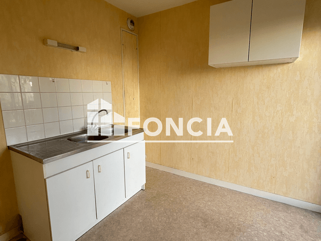 Studio (37.7 m²) à louer - Angers (49100)