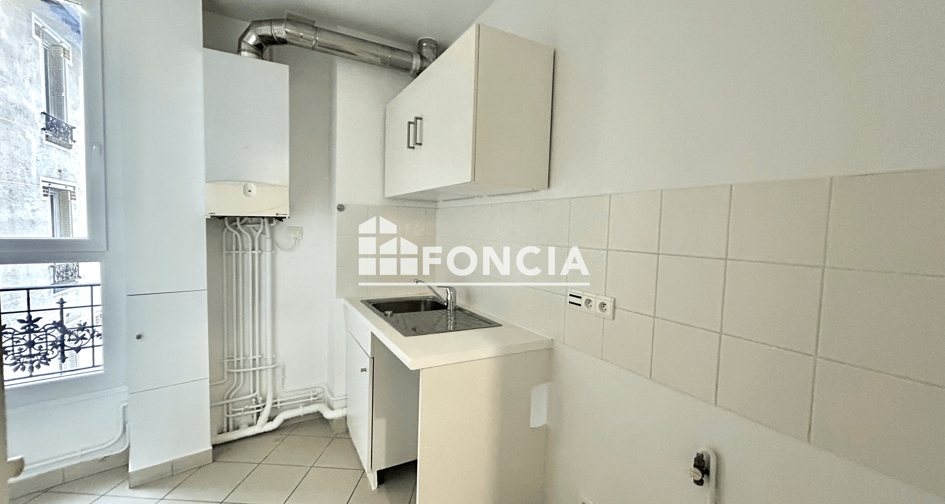 Appartement 2 pièces (42.53 m²) à louer - Boulogne-billancourt (92100)